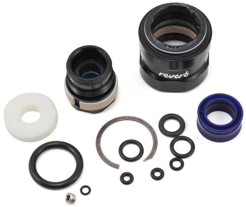 Full-384 ROCKSHOX SERVICE KIT 400H 2YR REVERBSTLTH B1