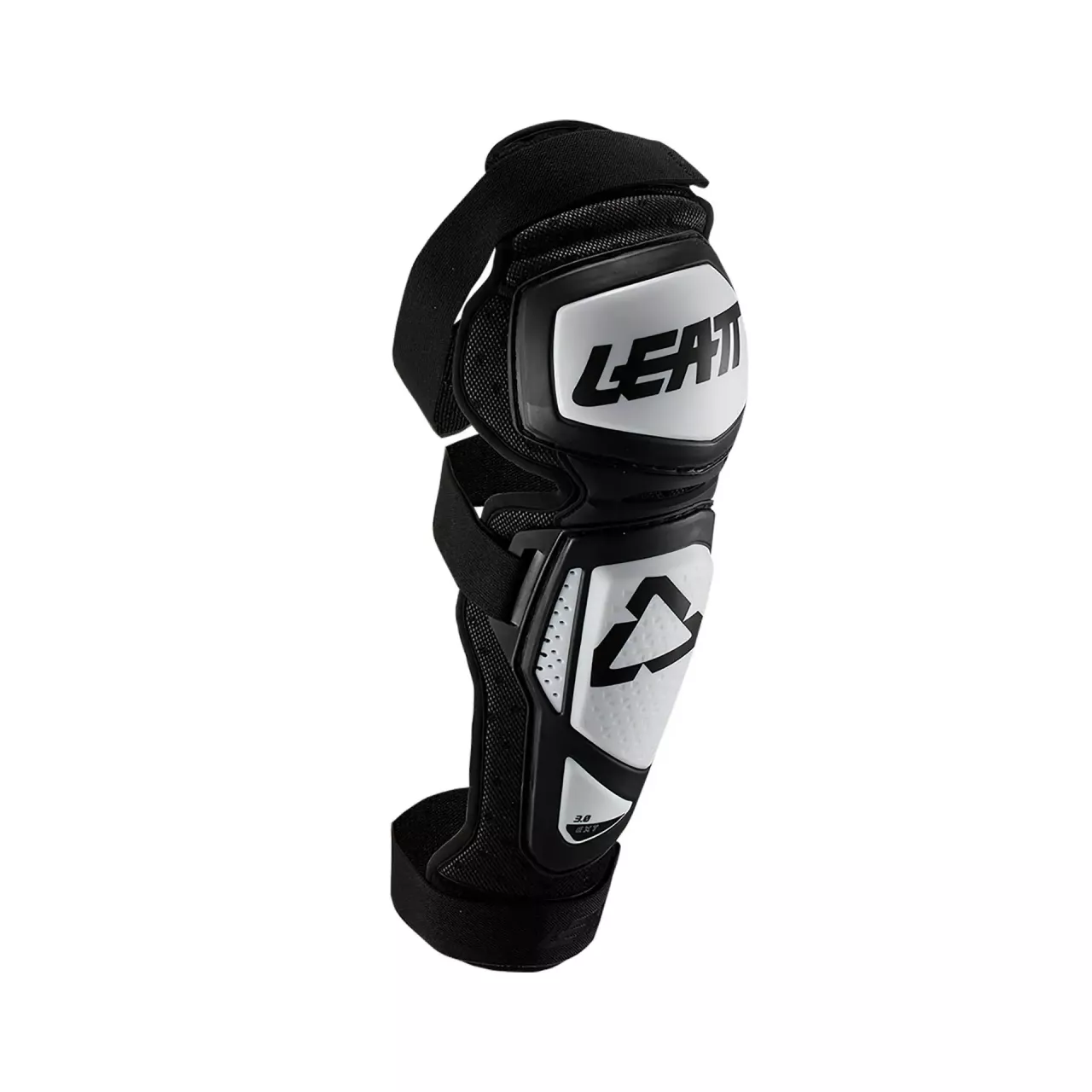 kneeshinguard_3_0_ext_whiteblk_right_5019210150_2_655dfd045c7bc Leatt chrániče kolien Knee & Shin Guard 3.0 EXT
