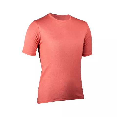 LEATT dres krátky rukáv MTB Trail 2.0, dámsky, Coral