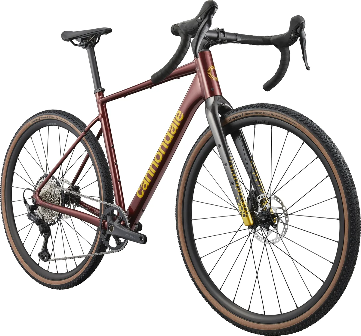 CANNONDALE TOPSTONE CAAD 1 GRX 1x  (58)
