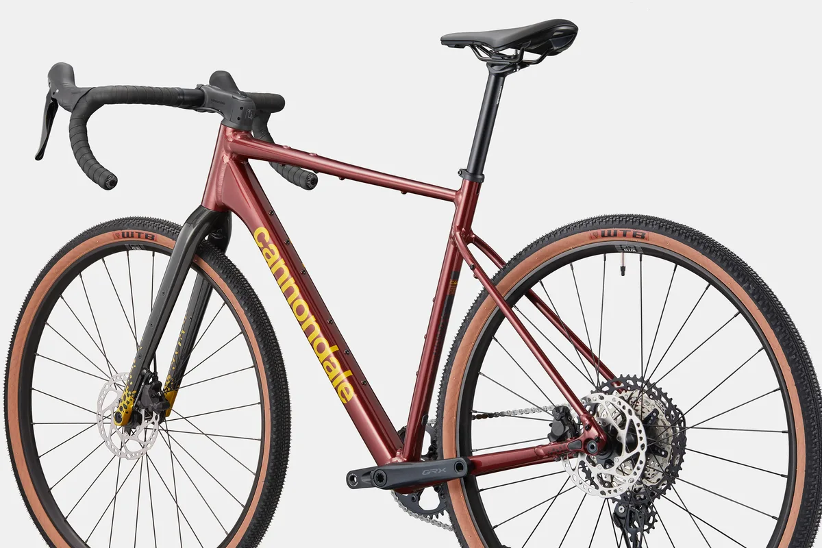 CANNONDALE TOPSTONE CAAD 1 GRX 1x  (58)