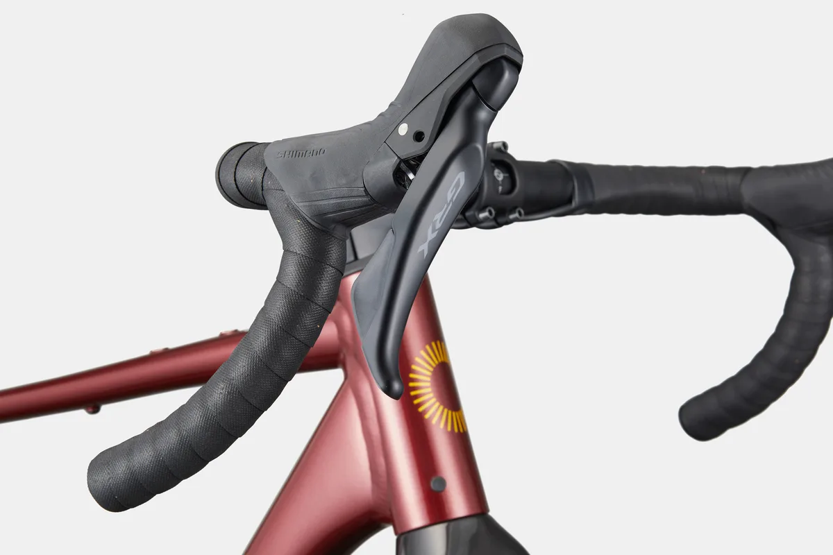 CANNONDALE TOPSTONE CAAD 1 GRX 1x  (58)