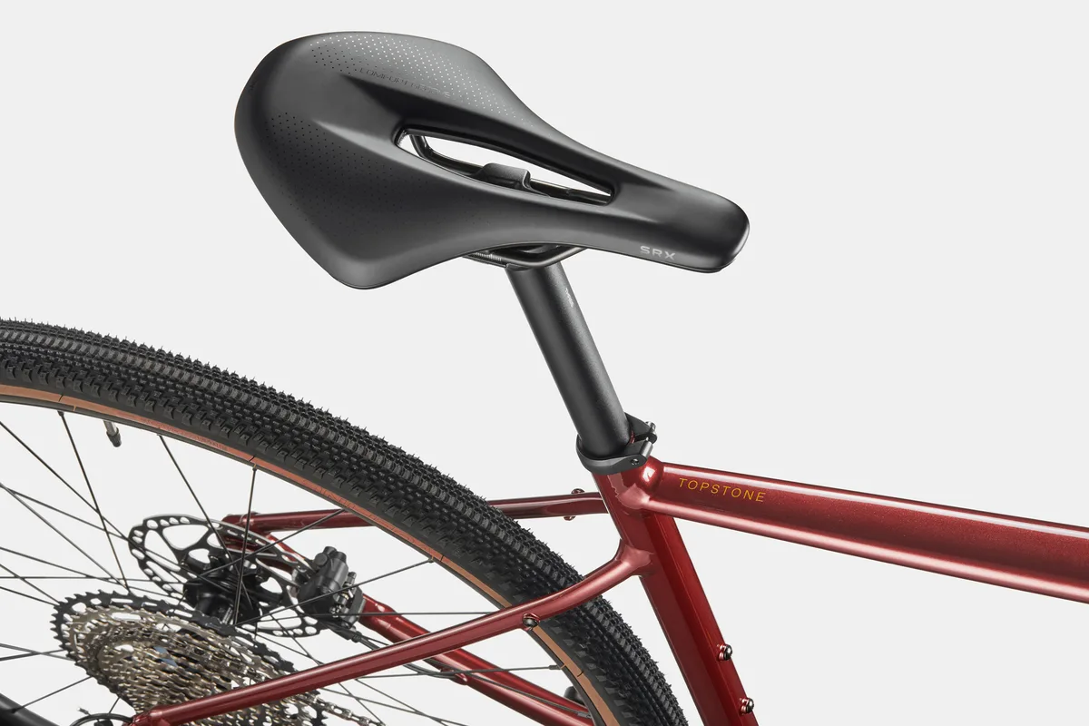 CANNONDALE TOPSTONE CAAD 1 GRX 1x  (58)
