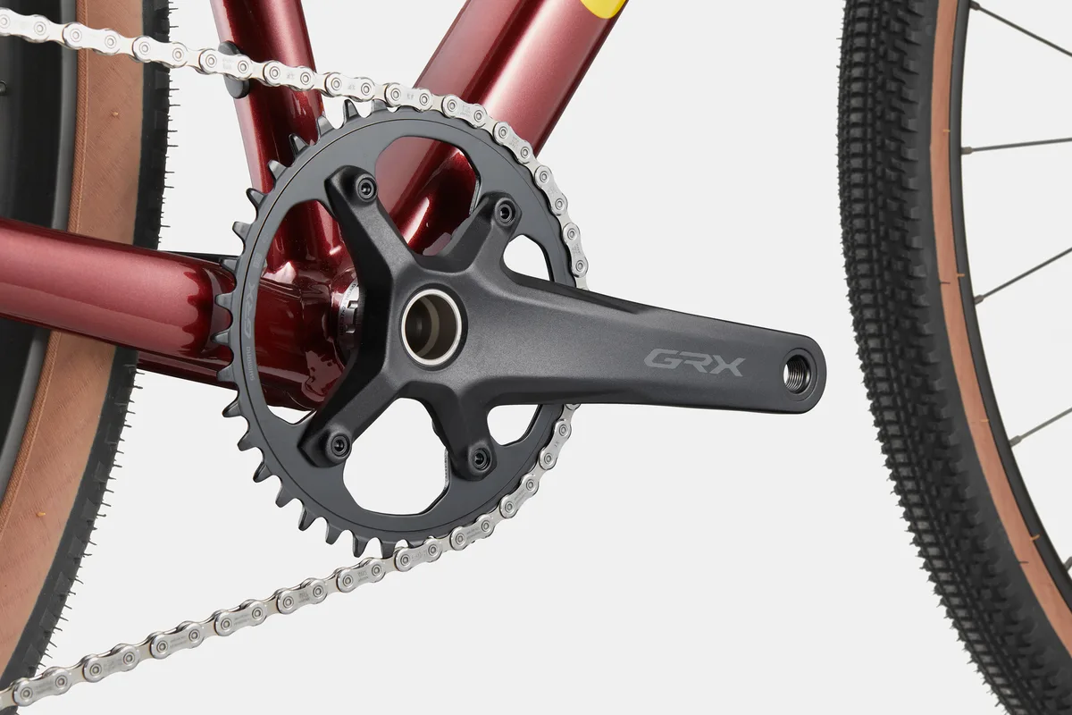 CANNONDALE TOPSTONE CAAD 1 GRX 1x  (58)
