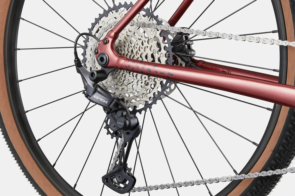 CANNONDALE TOPSTONE CAAD 1 GRX 1x  (58)
