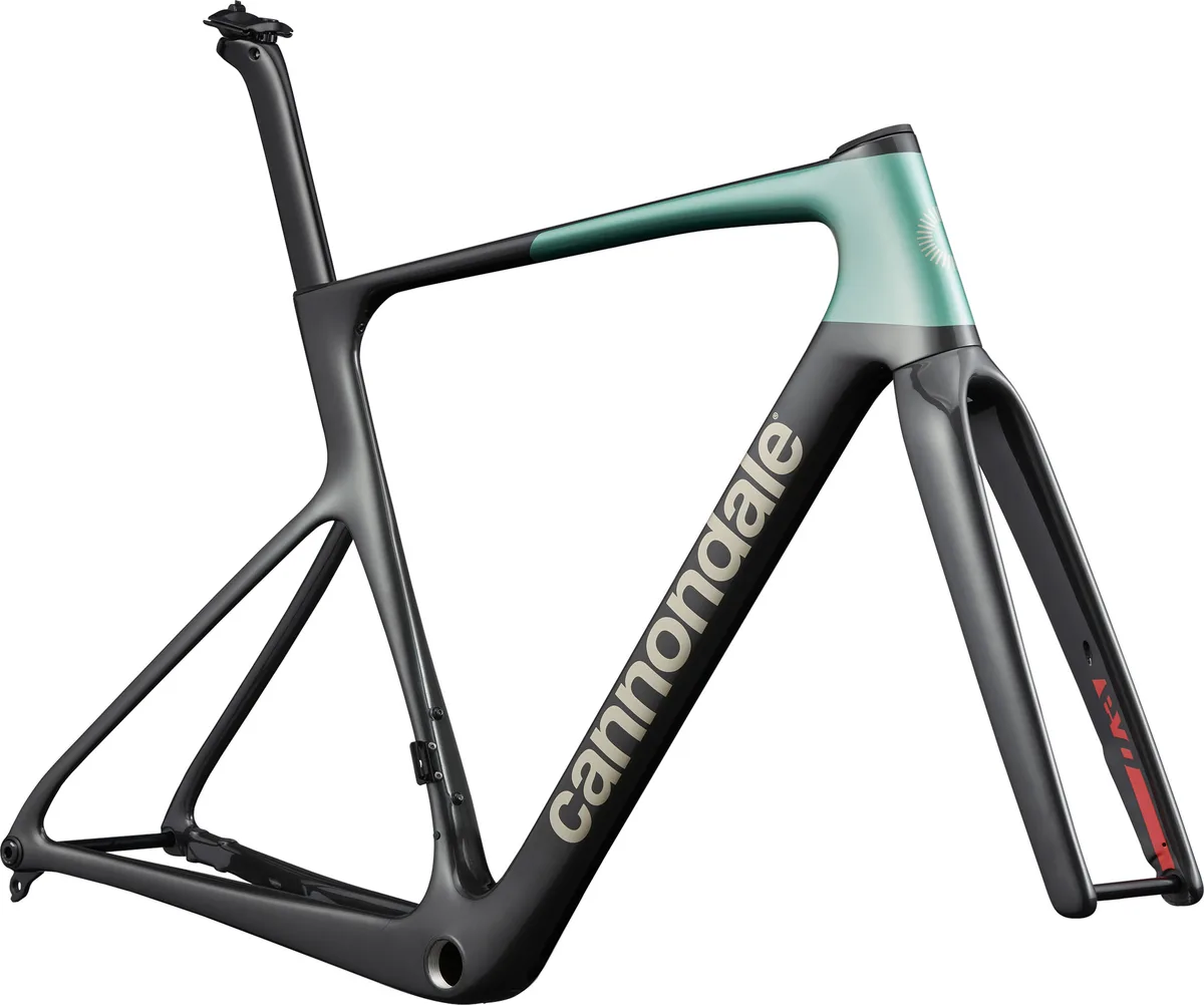 Cannondale SUPERSIX EVO A/M rám C1113GU20/CTG (54)
