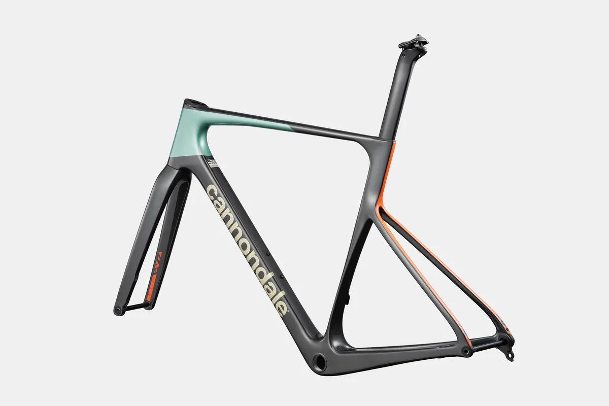 Cannondale SUPERSIX EVO A/M rám C1113GU20/CTG (54)