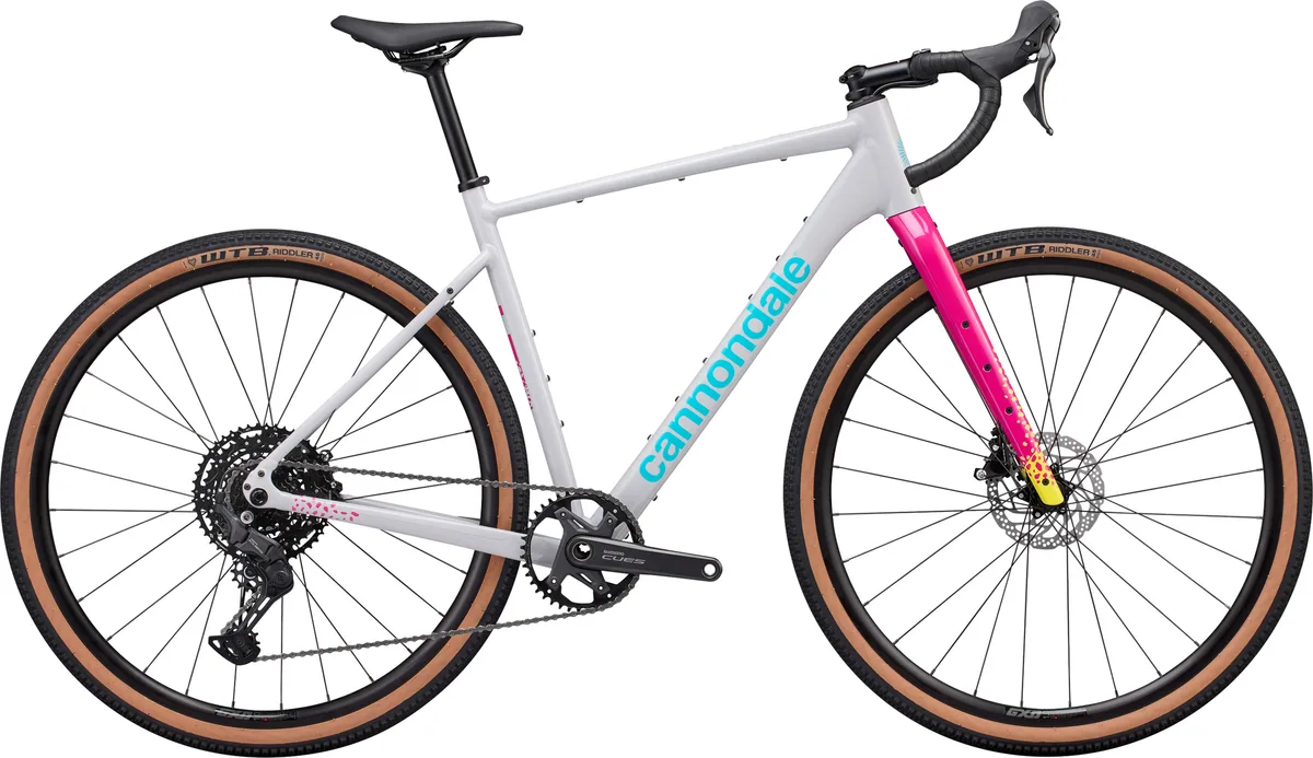CANNONDALE TOPSTONE CAAD 3 CUES 1X (56)