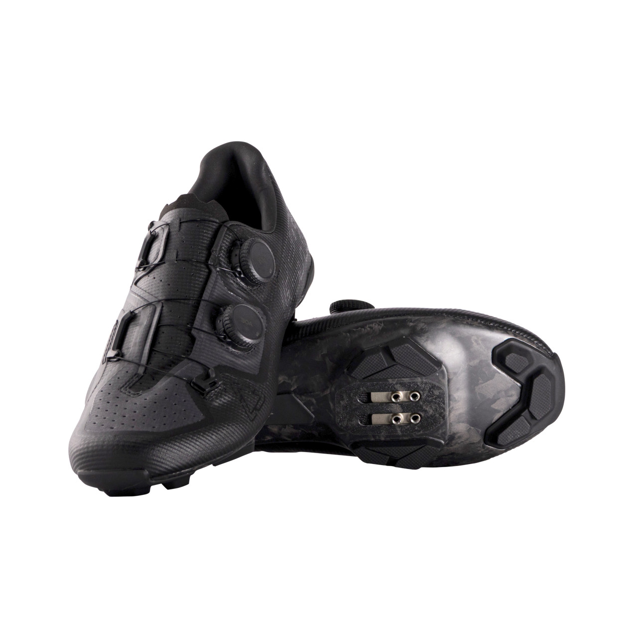 LEATT cyklistická obuv ProClip 9.0 Race Boa, Black