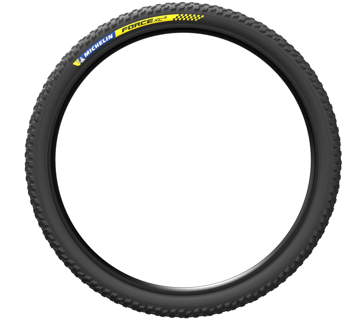 MICHELIN PLÁŠŤ FORCE XC2 29x2.10 RACING LINE KEVLAR GUM-X TS TLR