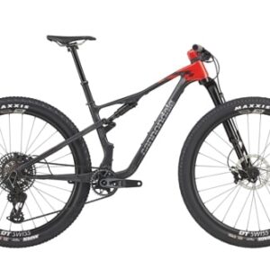 CANNONDALE Moterra 4+ obsidian (S)