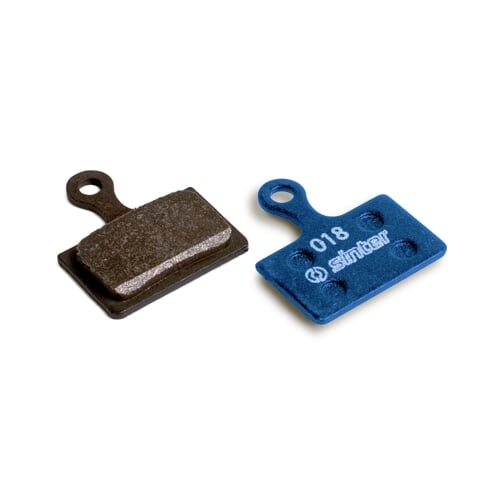 SINTER brzdové platničky SHIMANO K TYPE BLUE