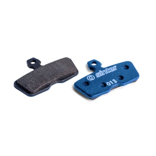 SINTER brzdové platničky SRAM (CODE, GUIDE) BLUE