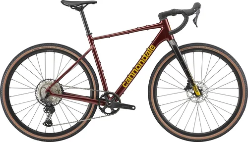 CANNONDALE Topstone CAAD 1 GRX 1x WRE (58)