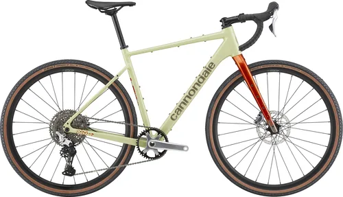 CANNONDALE TOPSTONE CAAD 2 CUES 1x (C1514GU10/CHA) 58