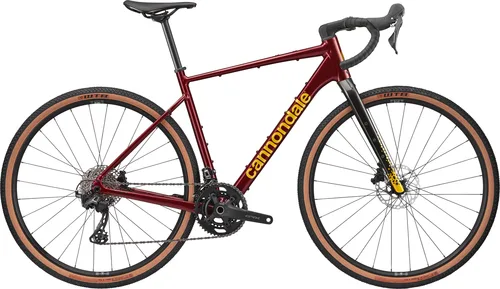 CANNONDALE Topstone CAAD 1 GRX 2X WRE (54)