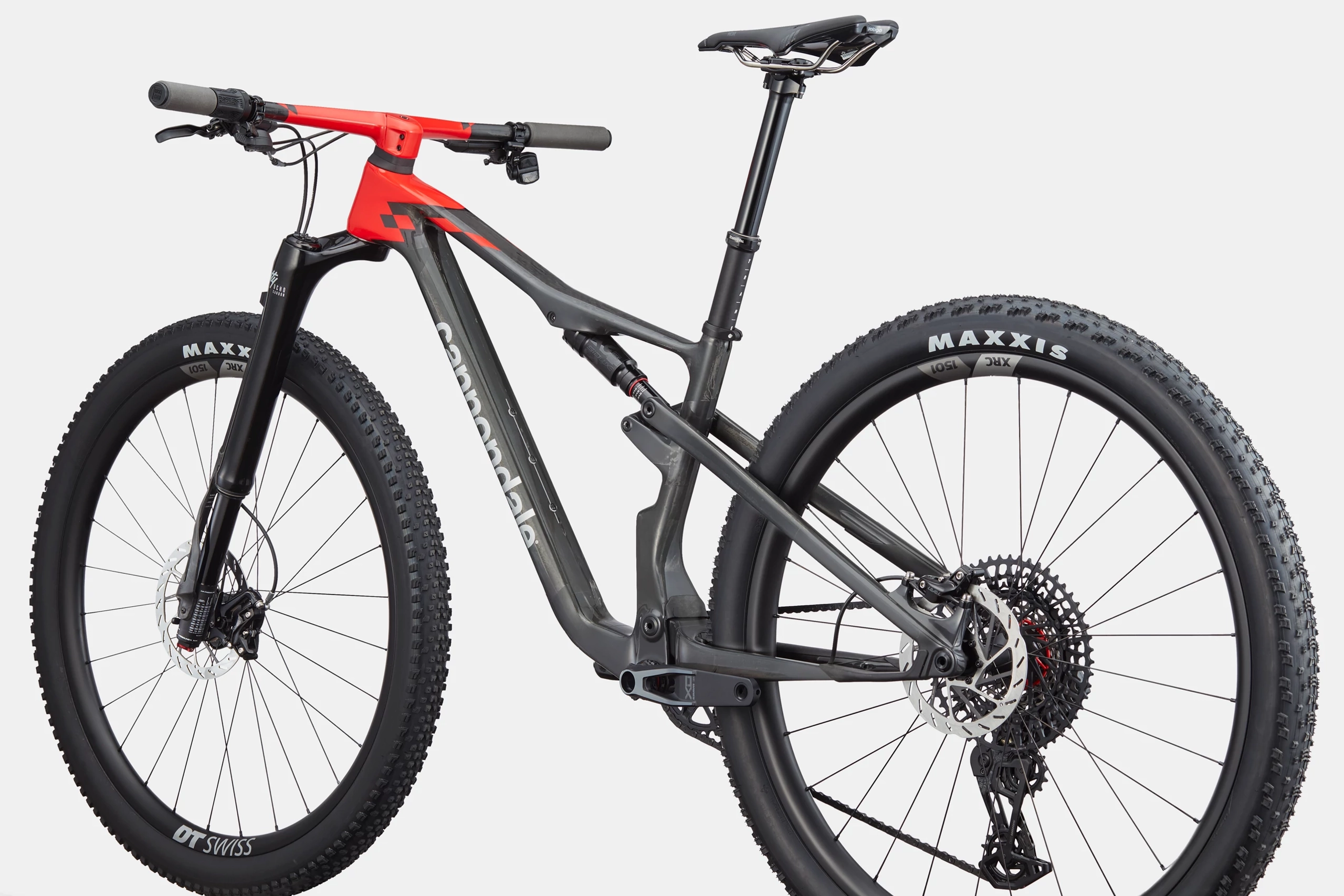 CANNONDALE Scalpel 29" Carbon 1 rally red (S)