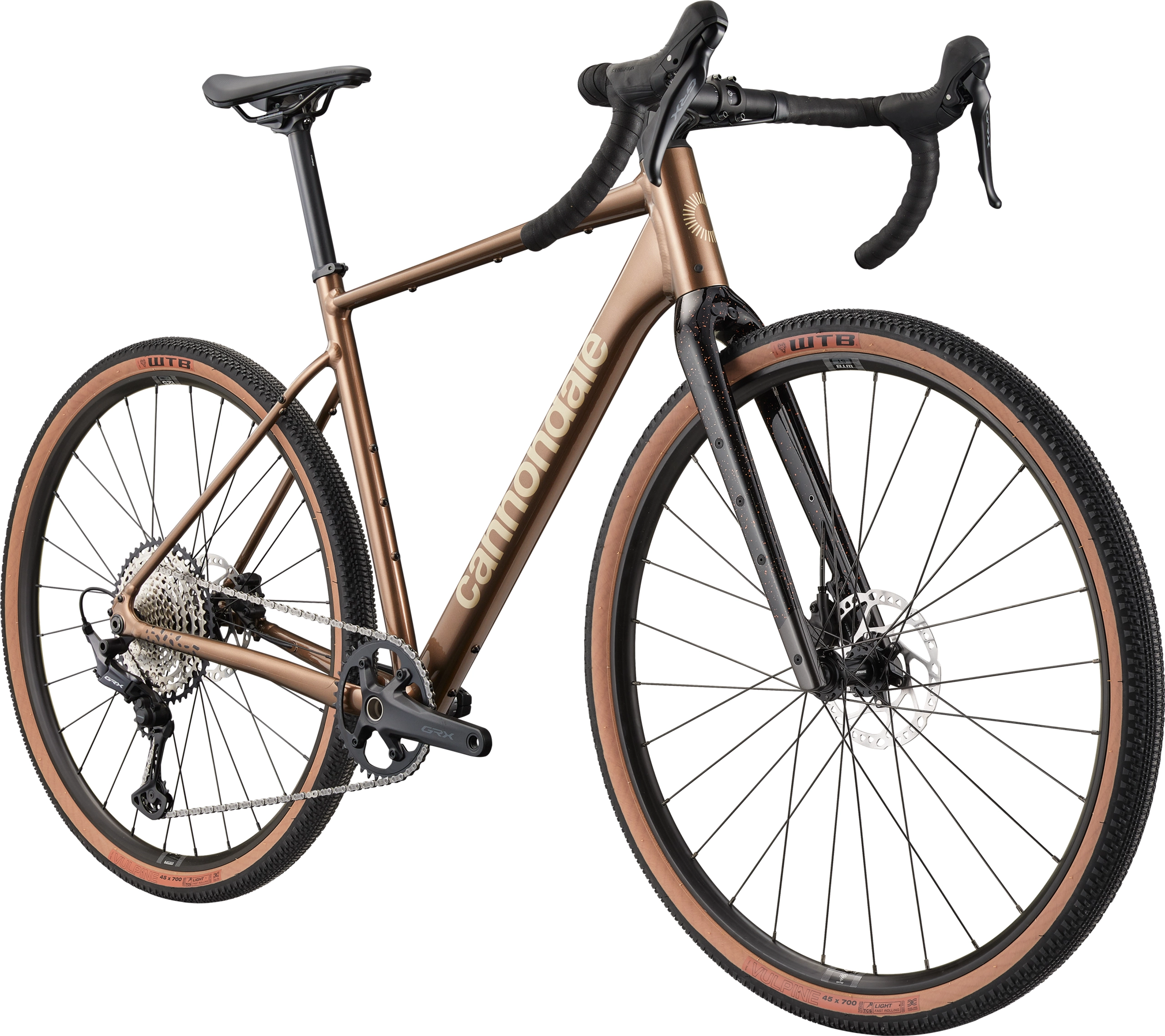 CANNONDALE Topstone CAAD 1 GRX 1x PBZ (61)