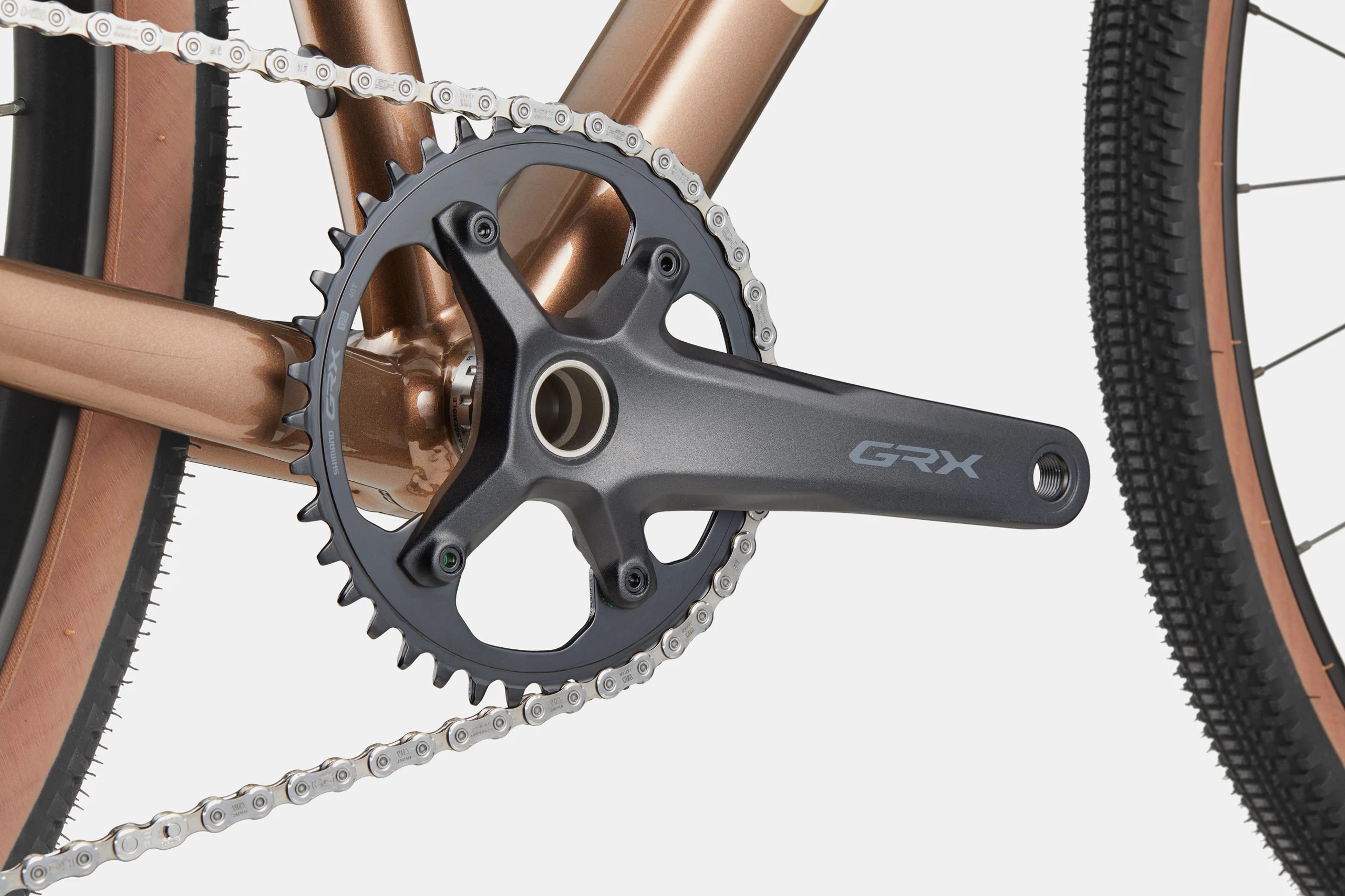 CANNONDALE Topstone CAAD 1 GRX 1x PBZ (61)