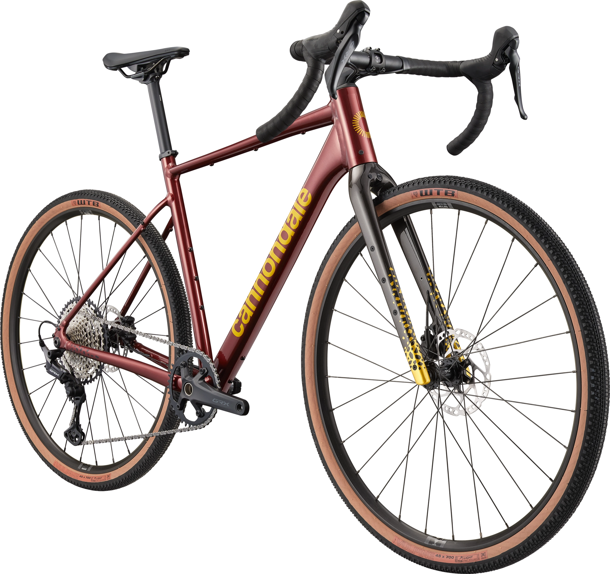 CANNONDALE Topstone CAAD 1 GRX 1x WRE (58)