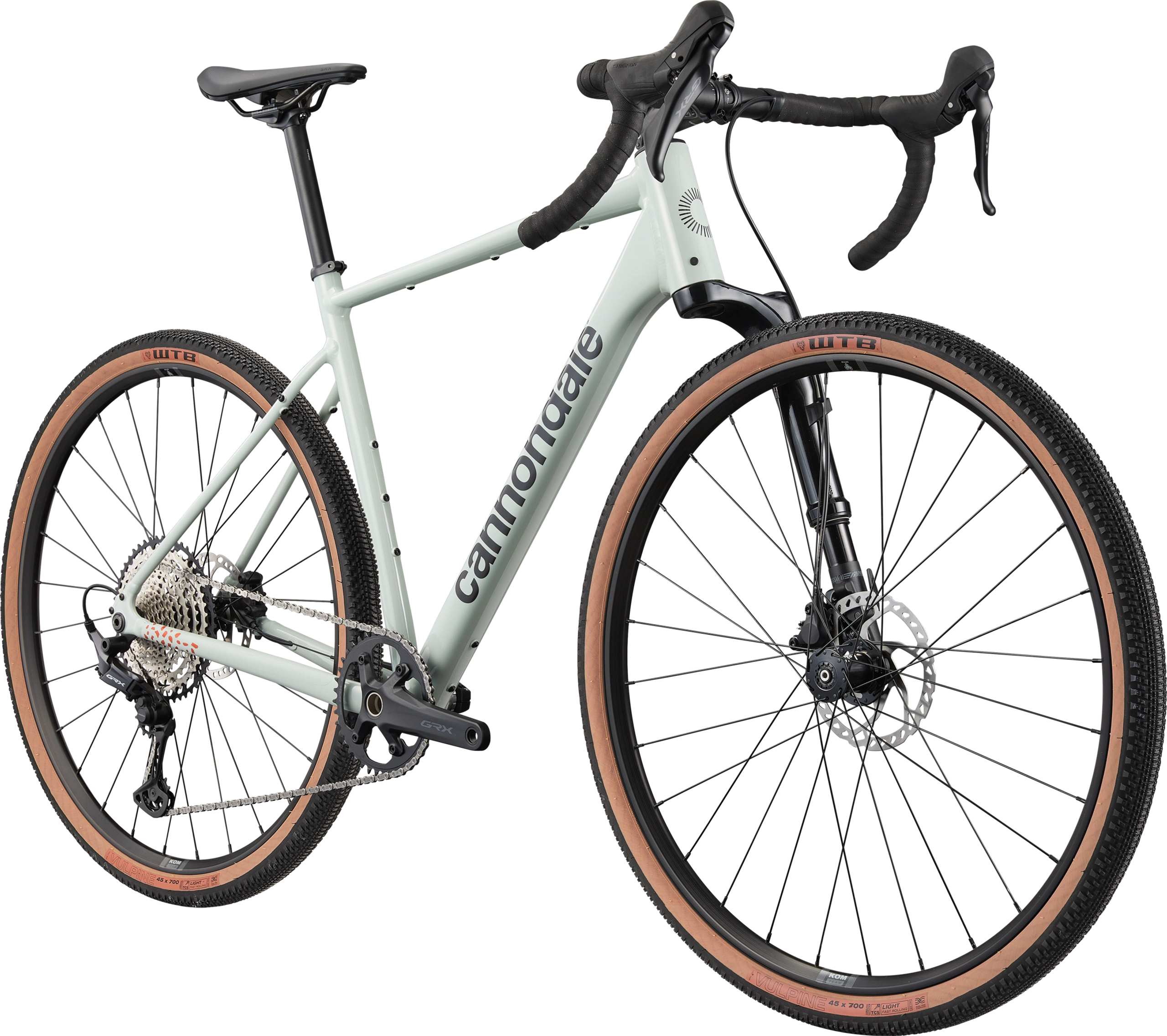 CANNONDALE Topstone CAAD LEFTY SKY (54)