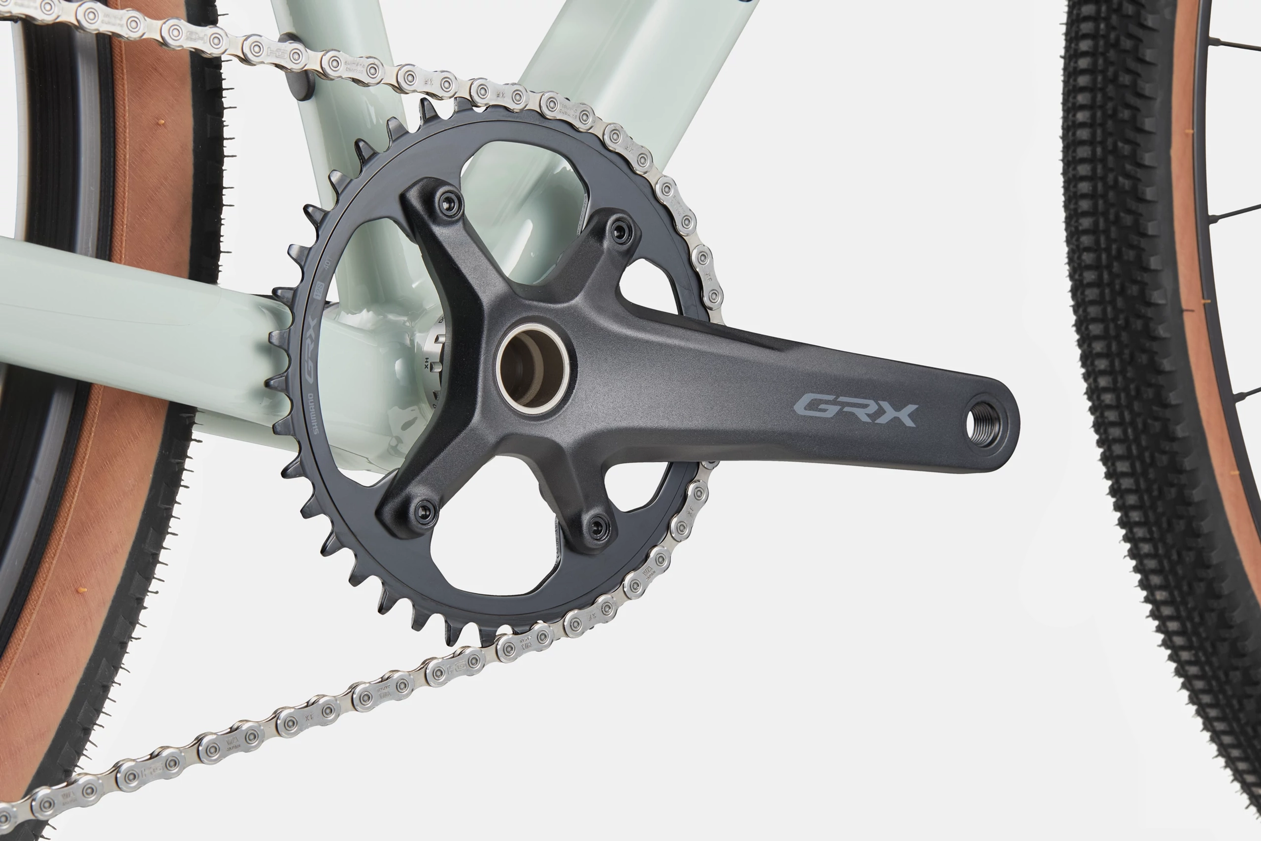 CANNONDALE Topstone CAAD LEFTY SKY (58)