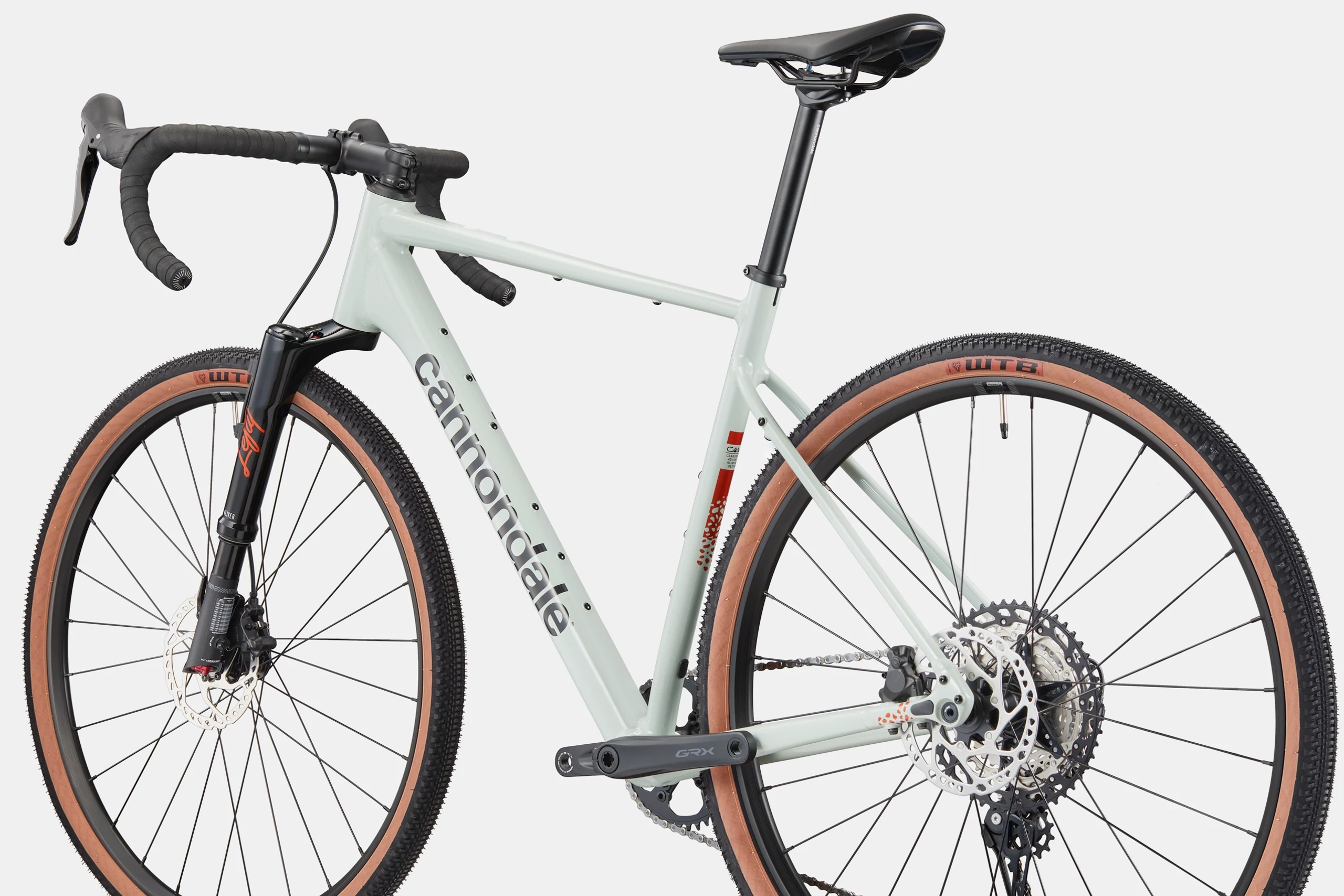 CANNONDALE Topstone CAAD LEFTY SKY (58)