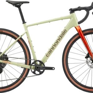 CANNONDALE SuperX 4 AXS fire orange (61)
