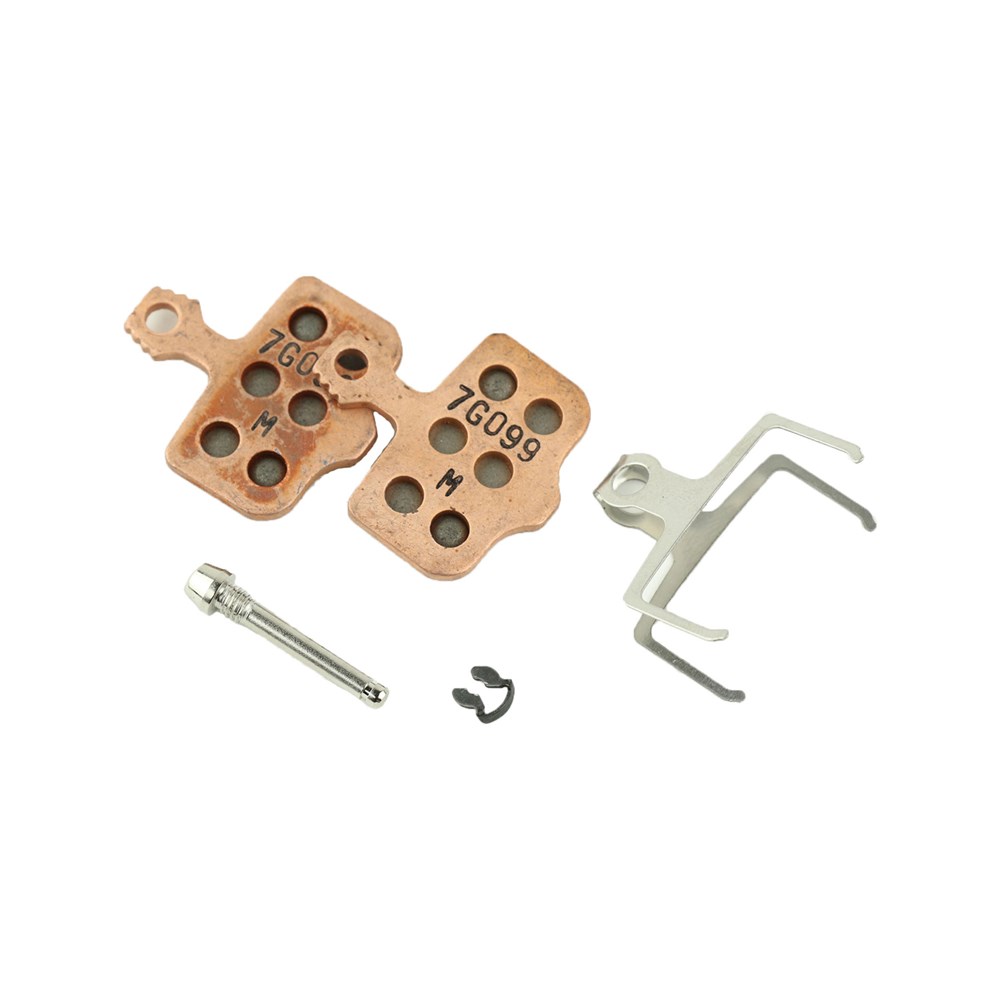 SRAM AM DB BRAKE PAD SIN/STL ELXR/DB/LVL PWR