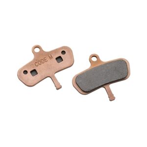 Shimano brzdové platničky M04 resin