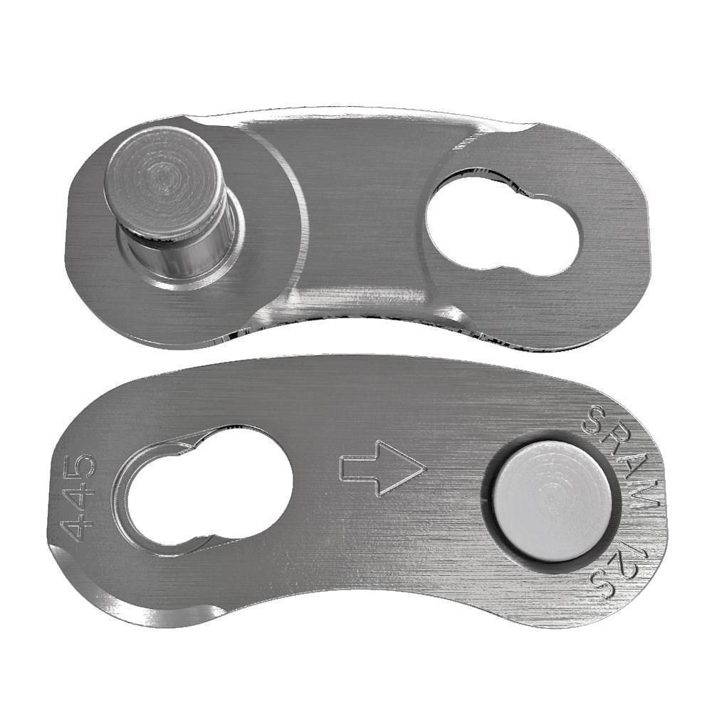SRAM CN PWR.LCK EAGLE 12S SILVER SKN.PCK 4PC