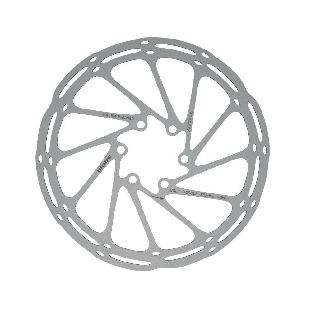 SRAM ROTOR CNTRLN 203MM